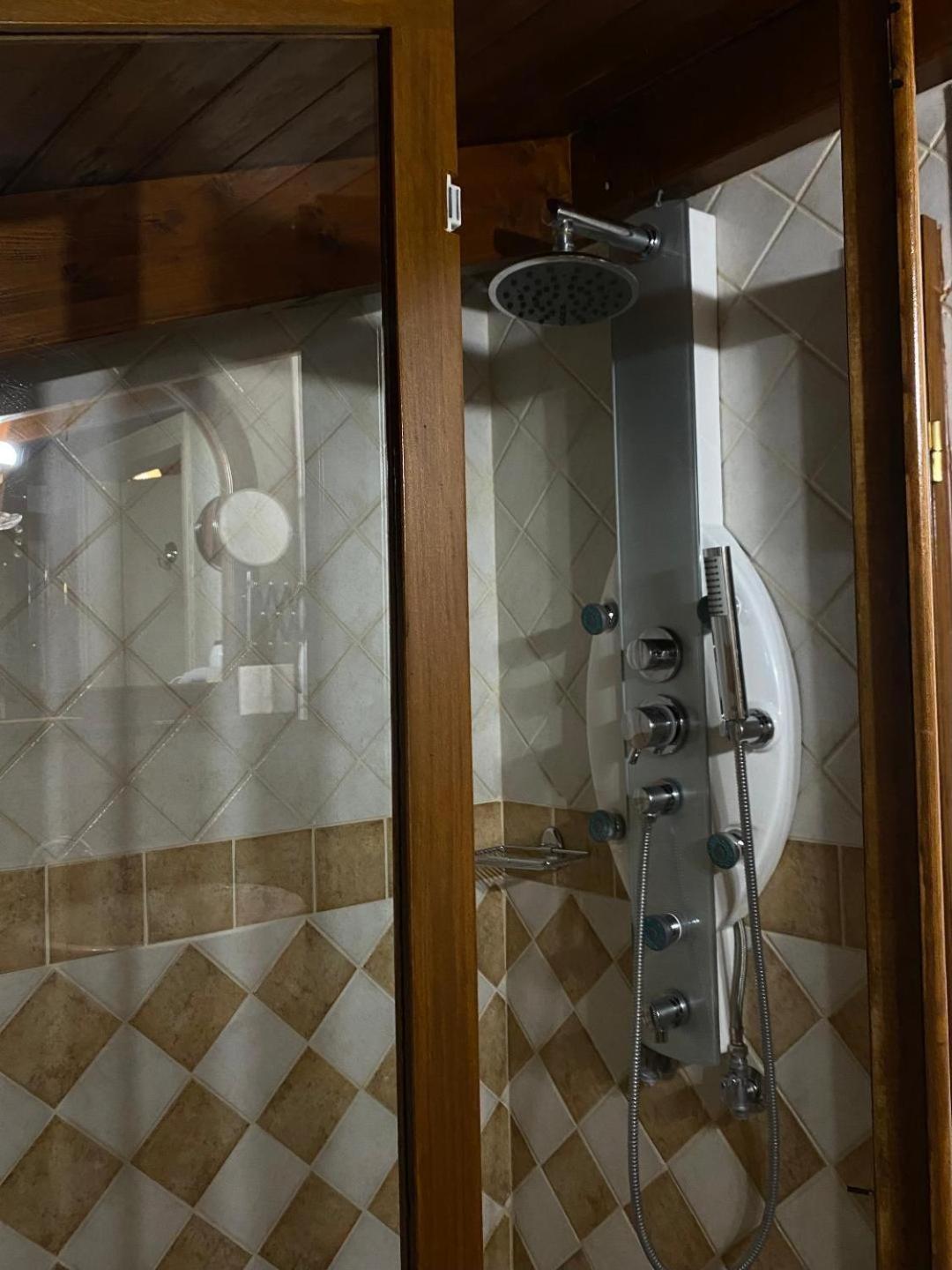 Guesthouse Katafygio Arachova Exterior foto