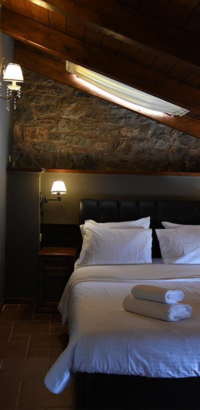 Guesthouse Katafygio Arachova Exterior foto