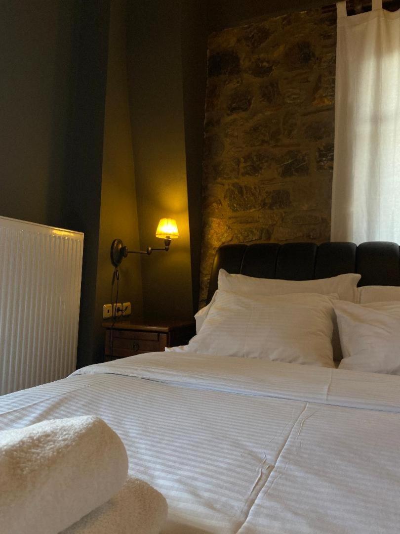 Guesthouse Katafygio Arachova Exterior foto