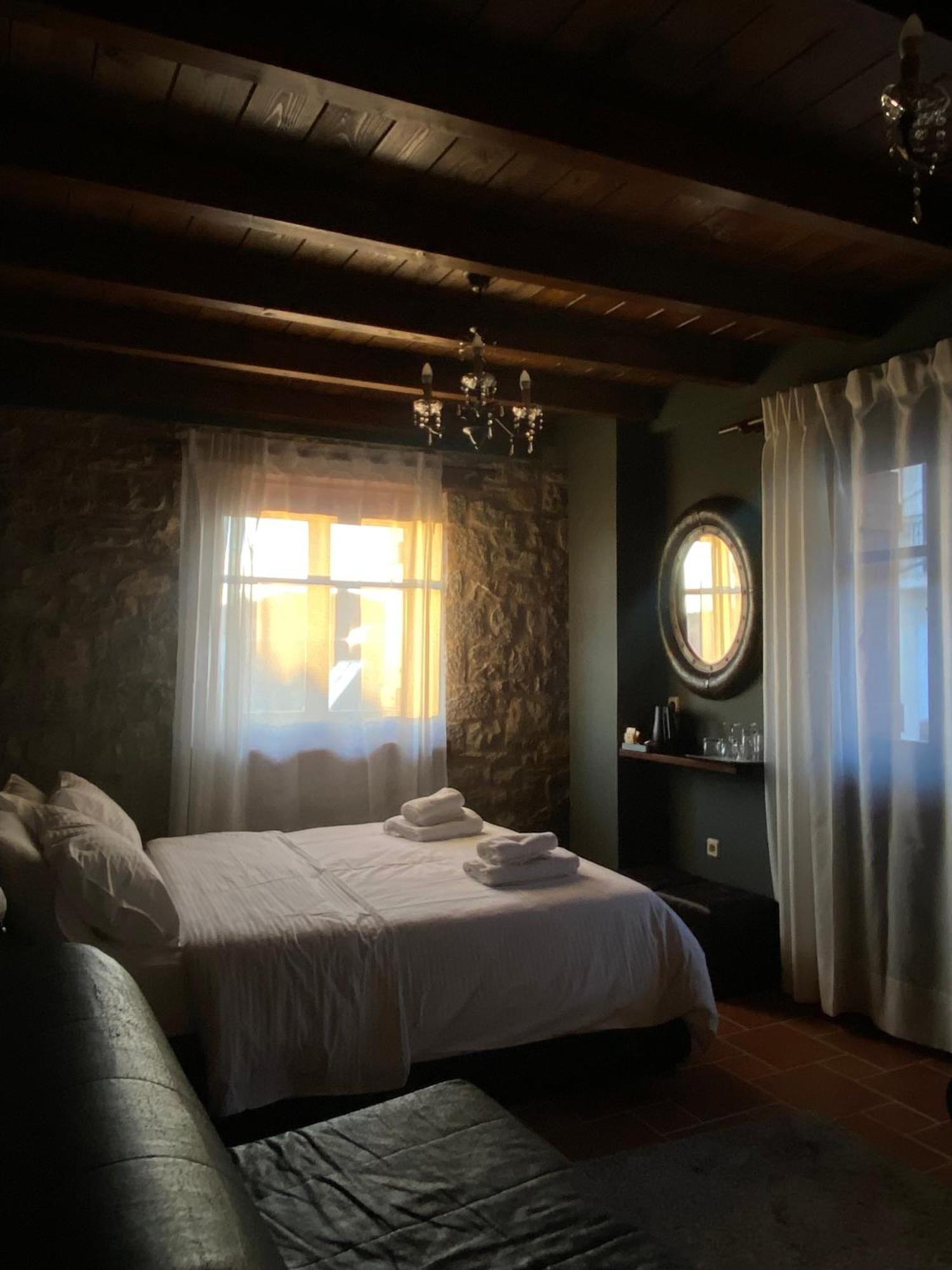 Guesthouse Katafygio Arachova Exterior foto